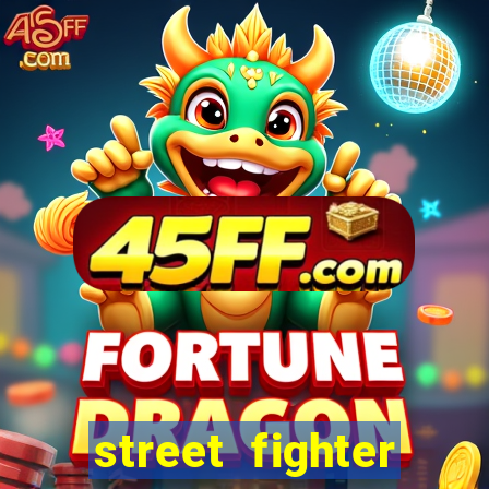 street fighter baixar jogo